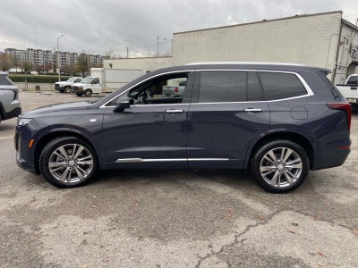2025 Cadillac XT6 FWD Premium Luxury