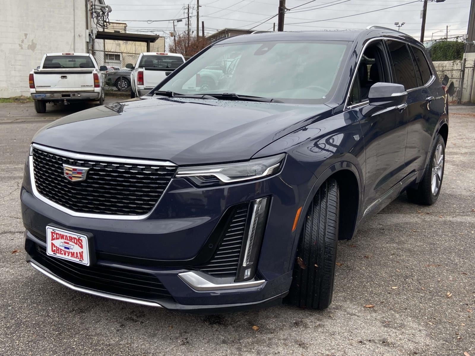 2025 Cadillac XT6 FWD Premium Luxury