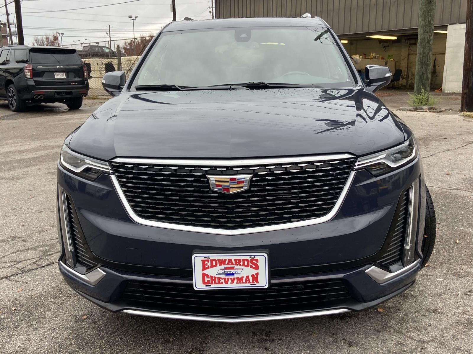 2025 Cadillac XT6 FWD Premium Luxury
