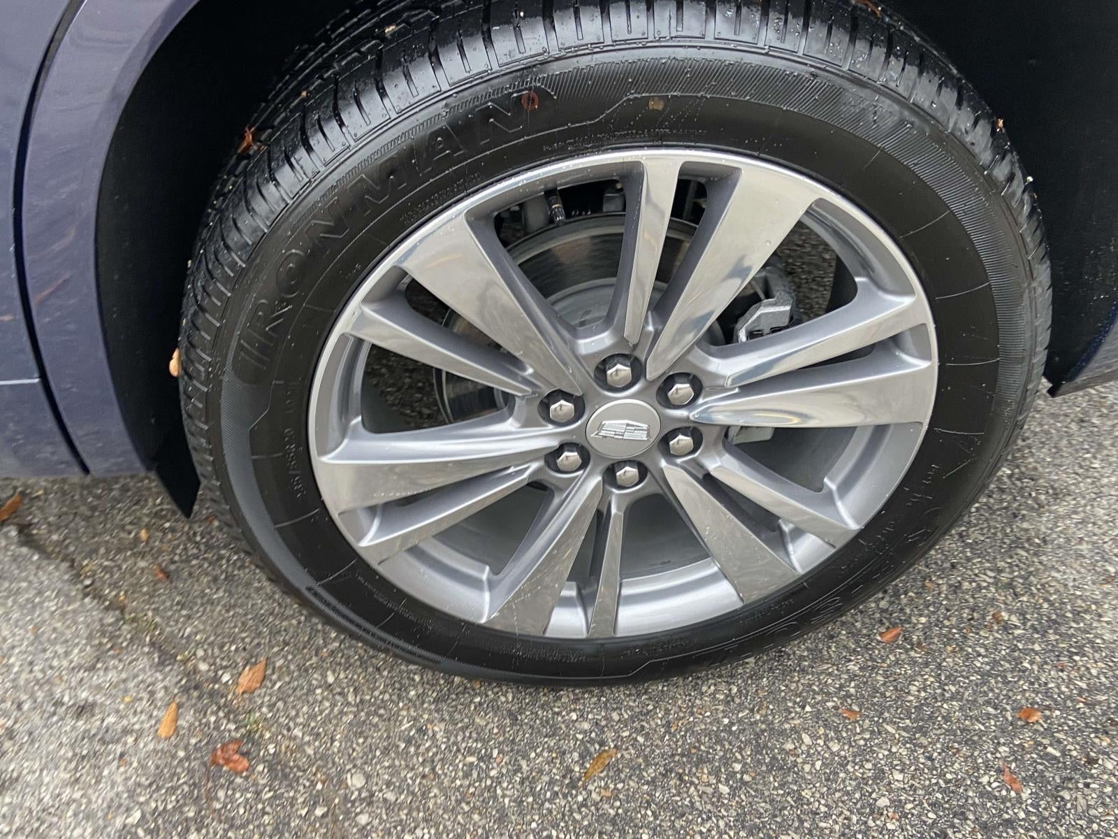 2025 Cadillac XT6 FWD Premium Luxury