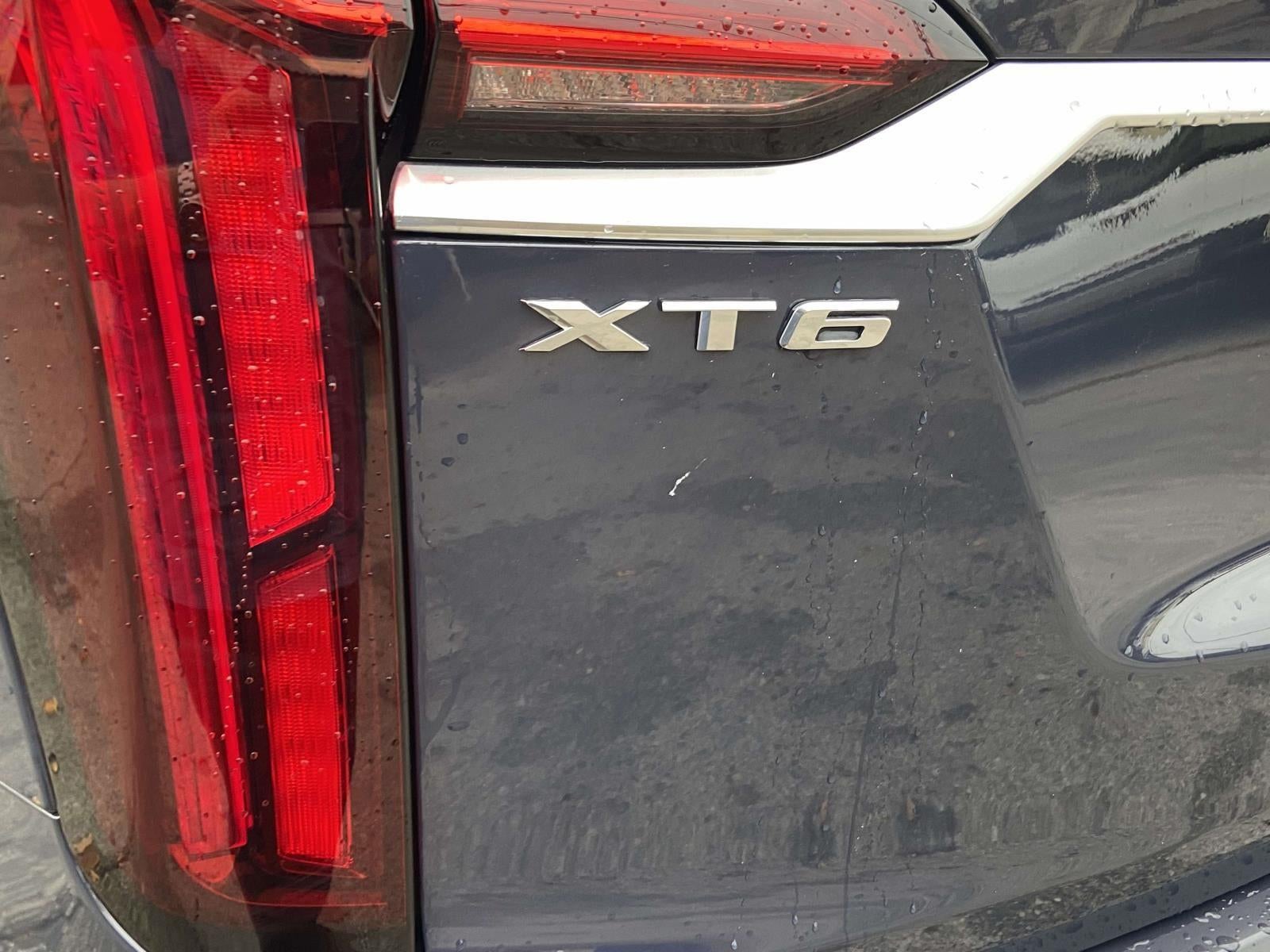 2025 Cadillac XT6 FWD Premium Luxury