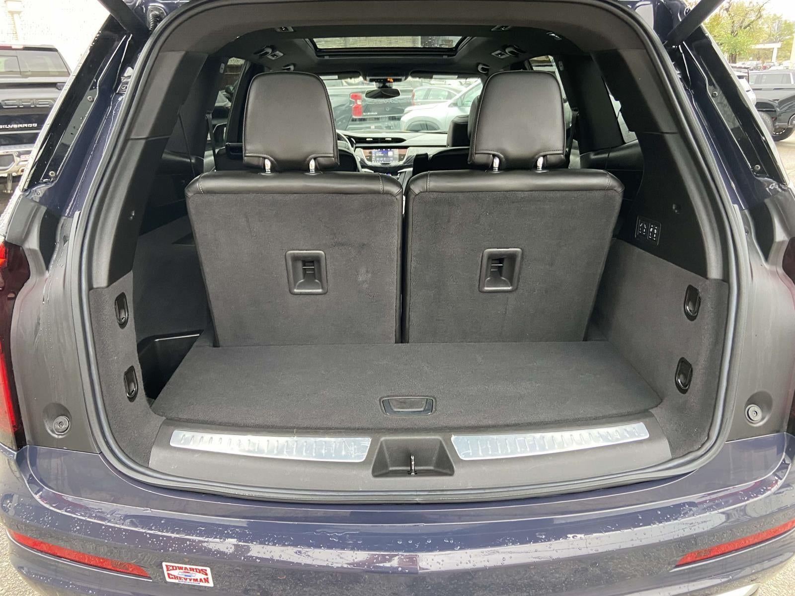 2025 Cadillac XT6 FWD Premium Luxury