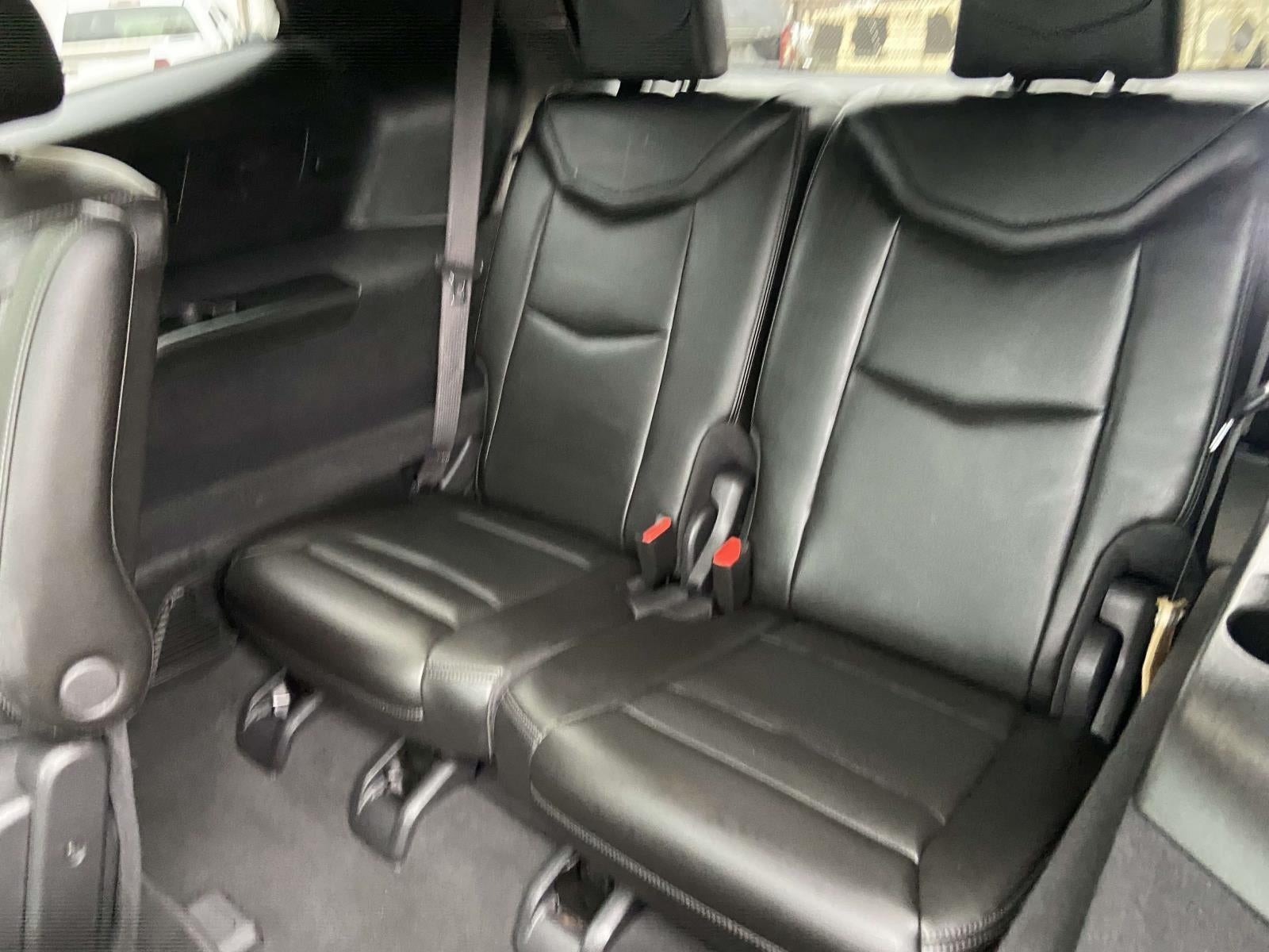 2025 Cadillac XT6 FWD Premium Luxury