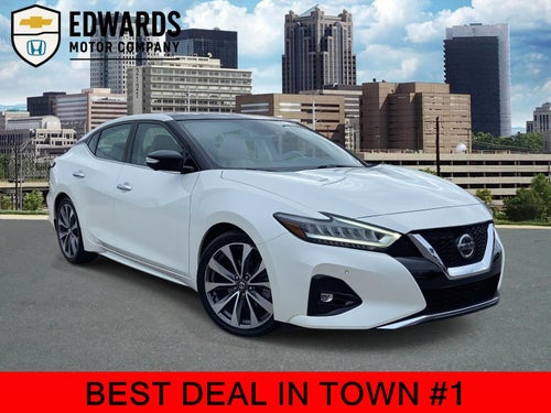 2020 Nissan Maxima Platinum