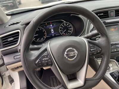 2020 Nissan Maxima Platinum