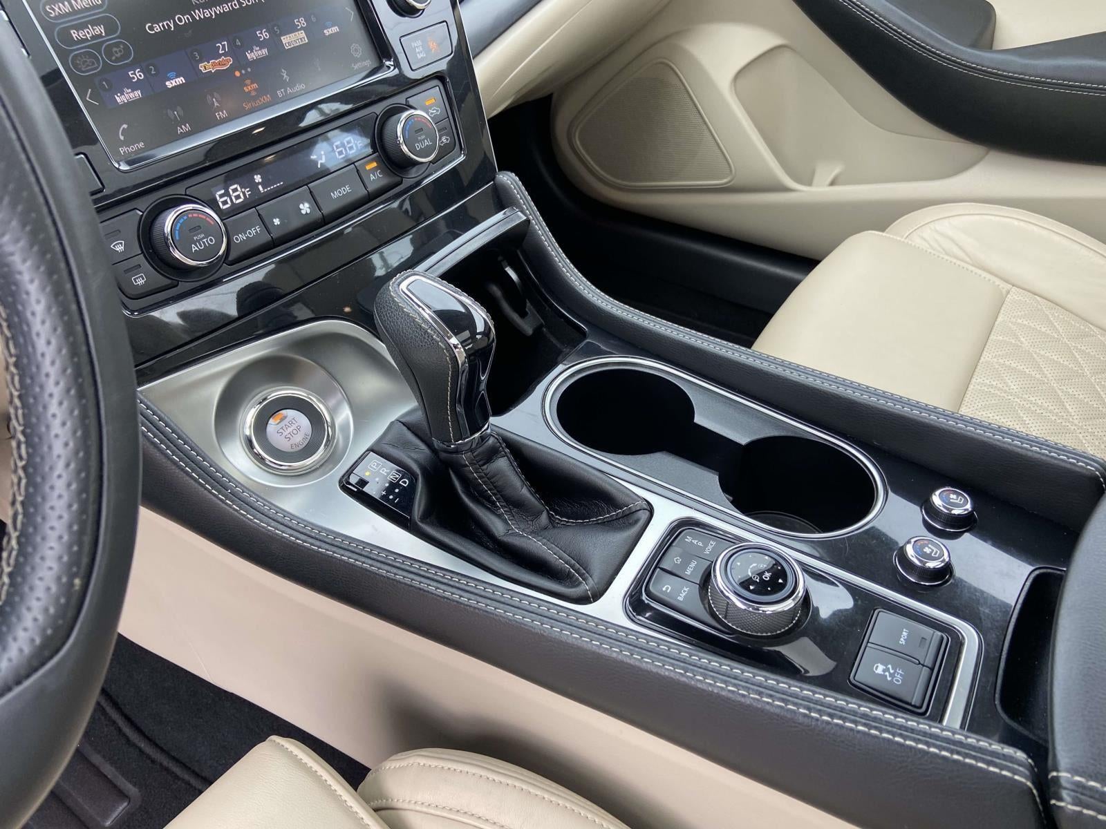 2020 Nissan Maxima Platinum