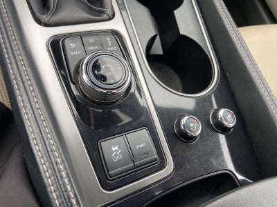 2020 Nissan Maxima Platinum