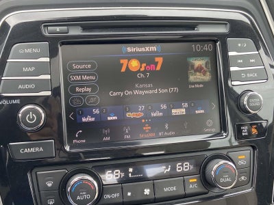 2020 Nissan Maxima Platinum