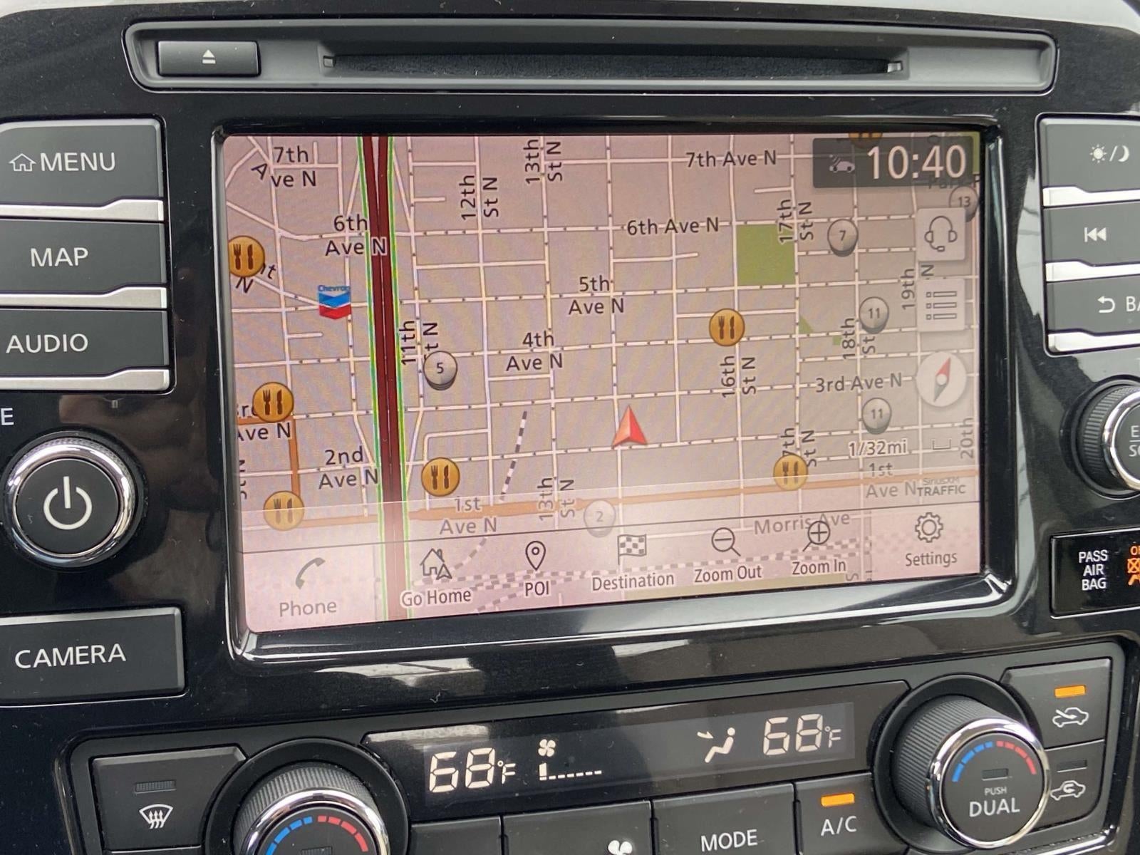 2020 Nissan Maxima Platinum