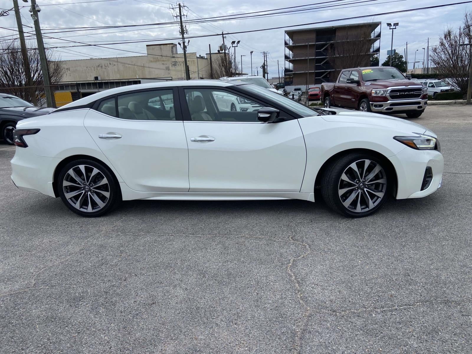 2020 Nissan Maxima Platinum