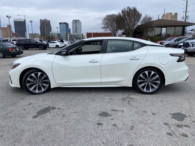 2020 Nissan Maxima Platinum