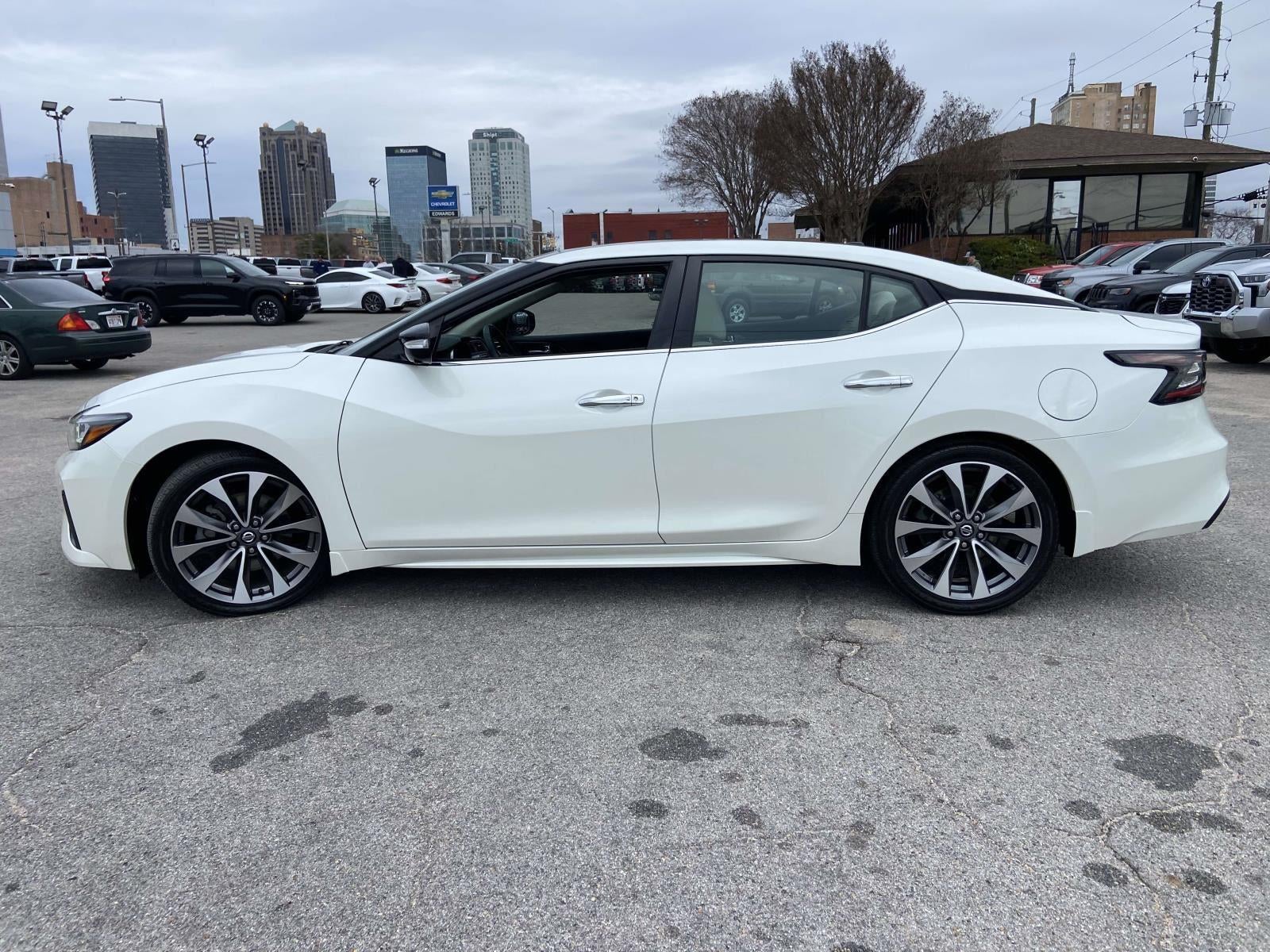2020 Nissan Maxima Platinum