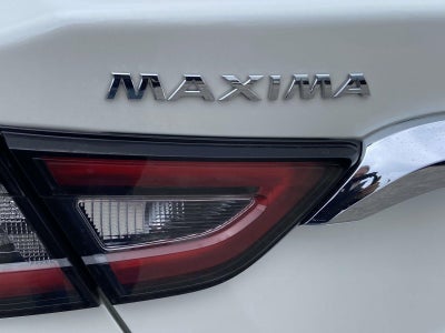 2020 Nissan Maxima Platinum
