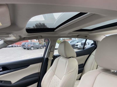 2020 Nissan Maxima Platinum