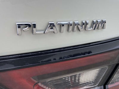2020 Nissan Maxima Platinum