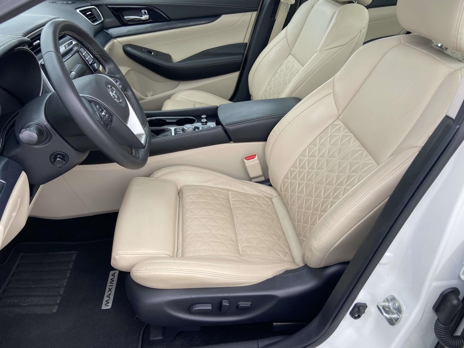 2020 Nissan Maxima Platinum