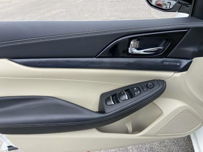 2020 Nissan Maxima Platinum