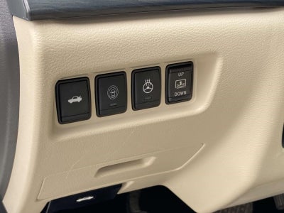 2020 Nissan Maxima Platinum