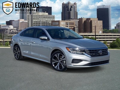 2021 Volkswagen Passat 2.0T SE