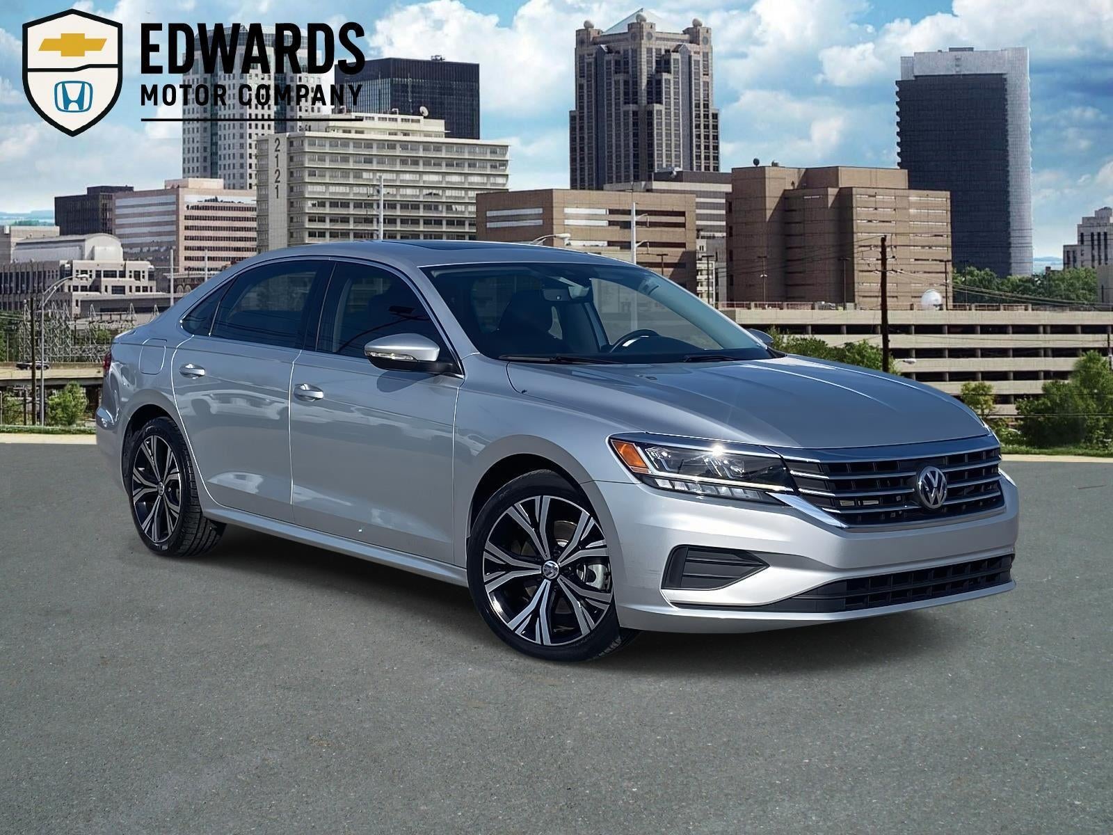 2021 Volkswagen Passat 2.0T SE