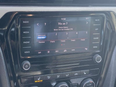 2021 Volkswagen Passat 2.0T SE