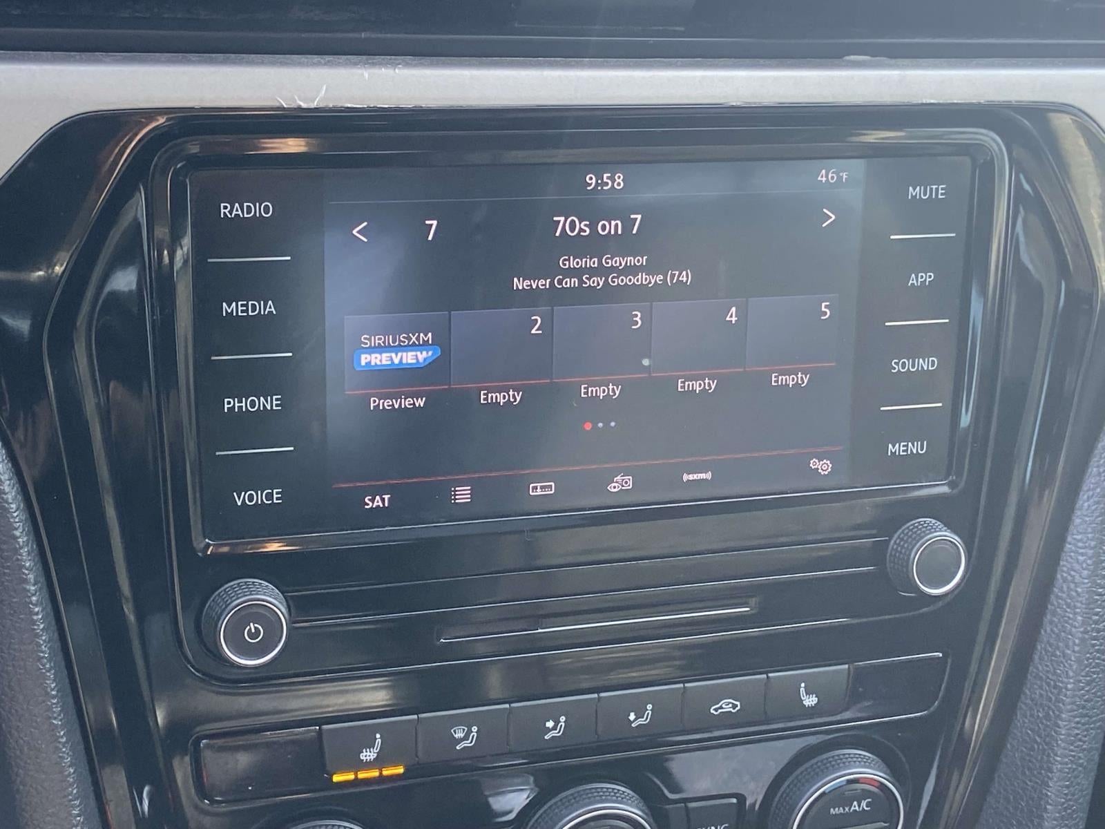 2021 Volkswagen Passat 2.0T SE