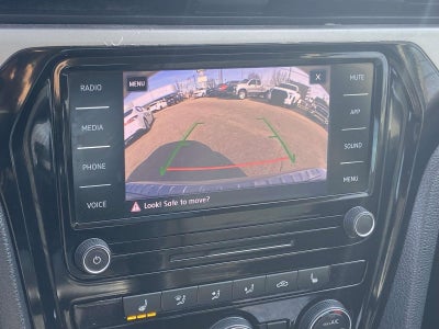 2021 Volkswagen Passat 2.0T SE