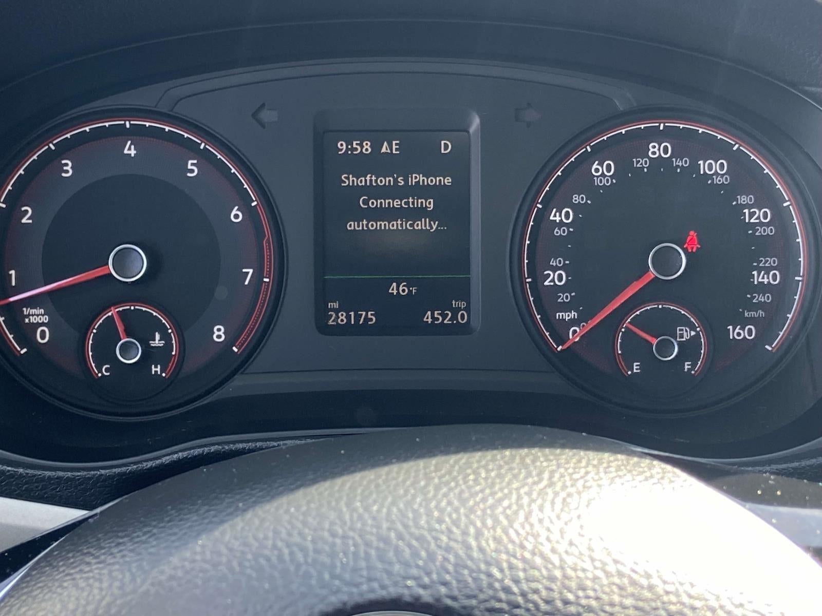 2021 Volkswagen Passat 2.0T SE