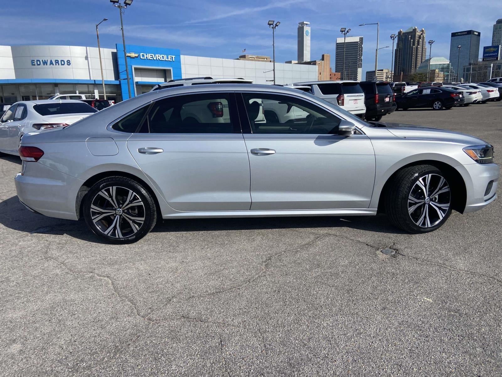 2021 Volkswagen Passat 2.0T SE
