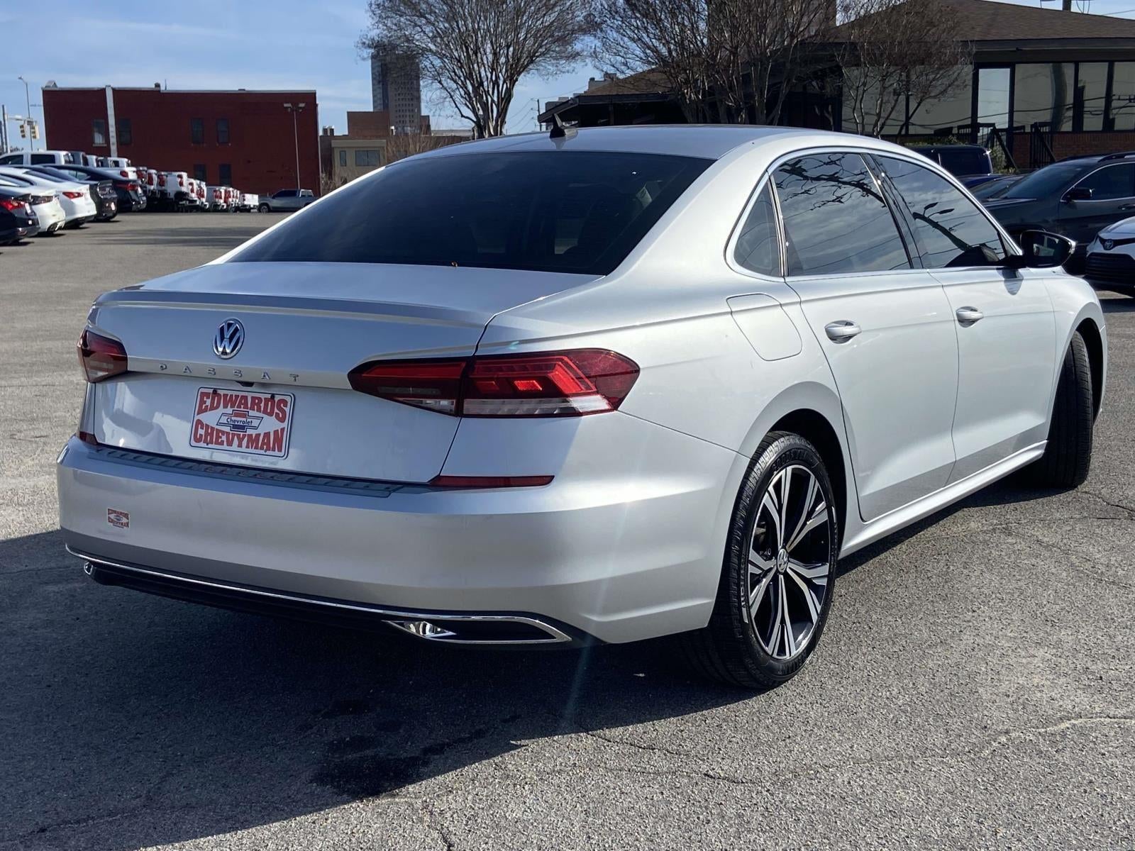 2021 Volkswagen Passat 2.0T SE