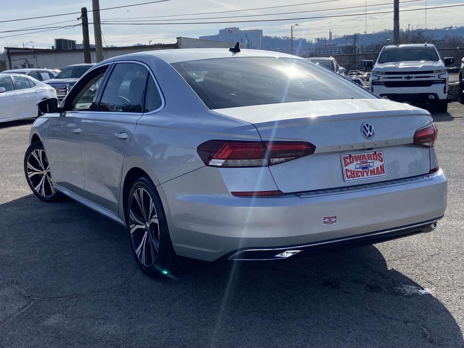 2021 Volkswagen Passat 2.0T SE