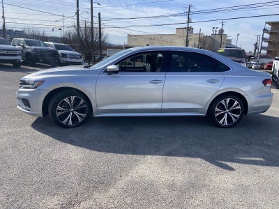 2021 Volkswagen Passat 2.0T SE