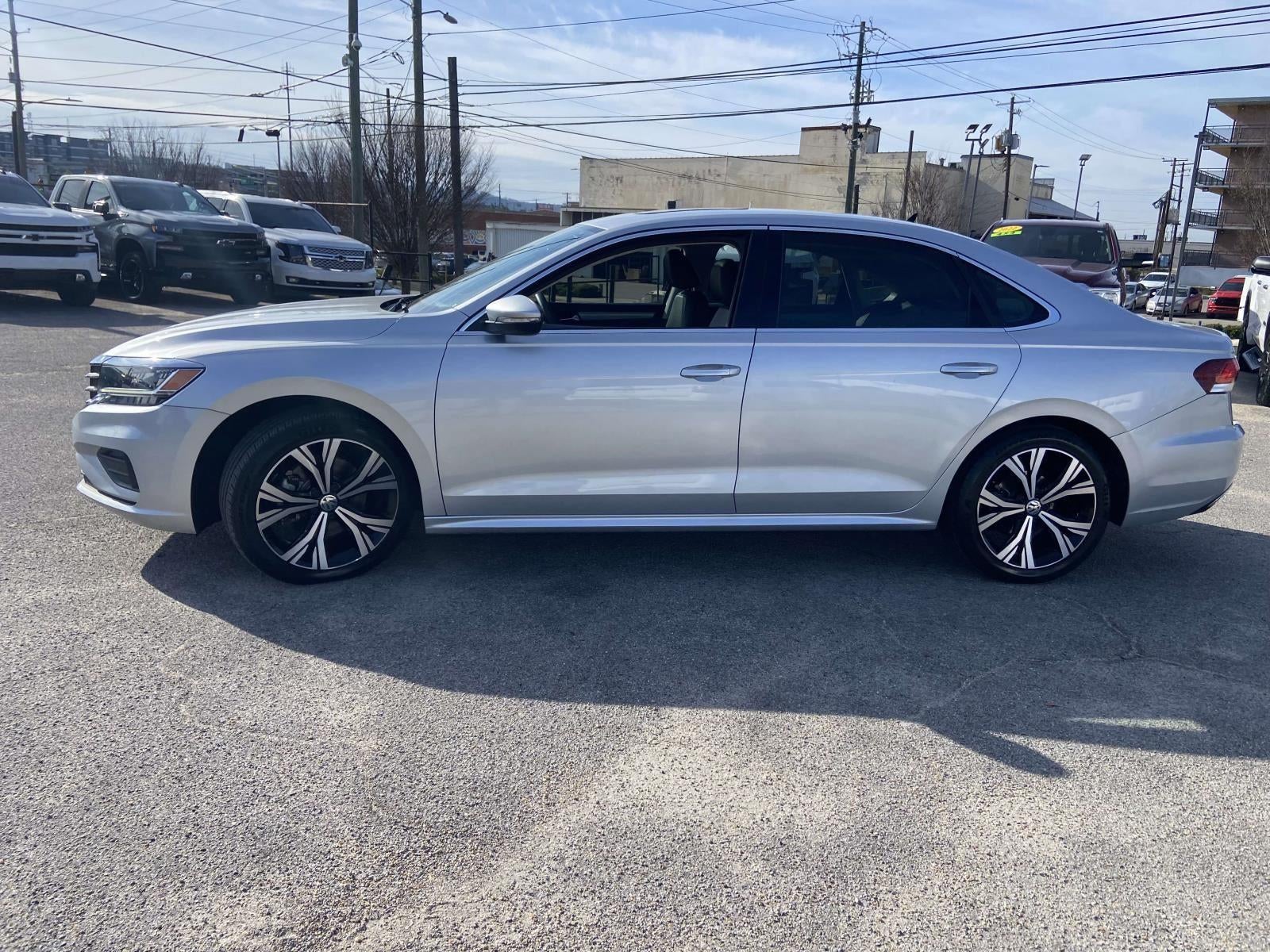2021 Volkswagen Passat 2.0T SE