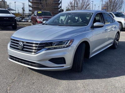 2021 Volkswagen Passat 2.0T SE
