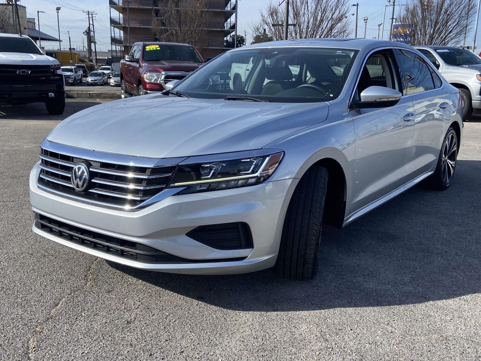 2021 Volkswagen Passat 2.0T SE