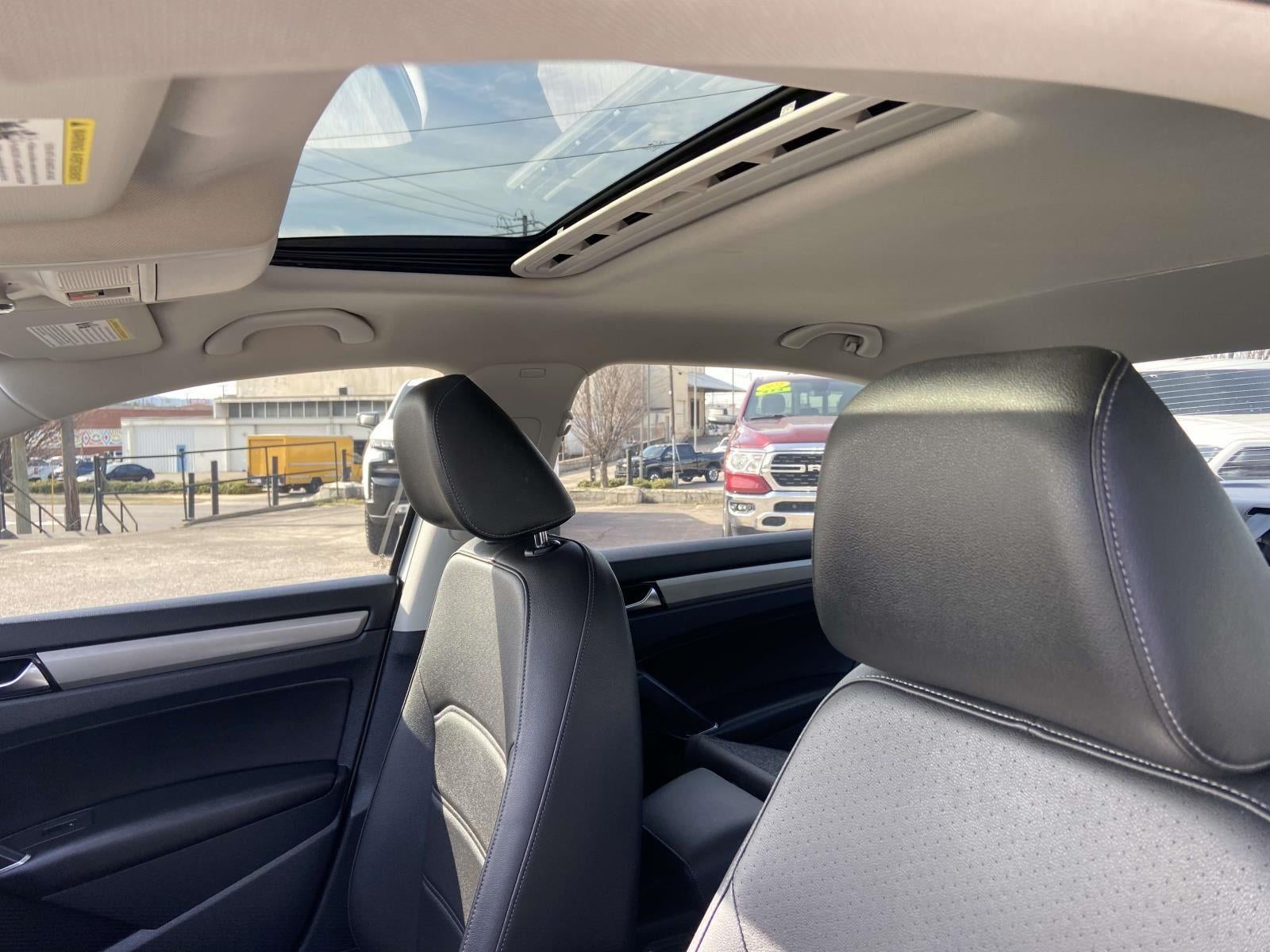 2021 Volkswagen Passat 2.0T SE