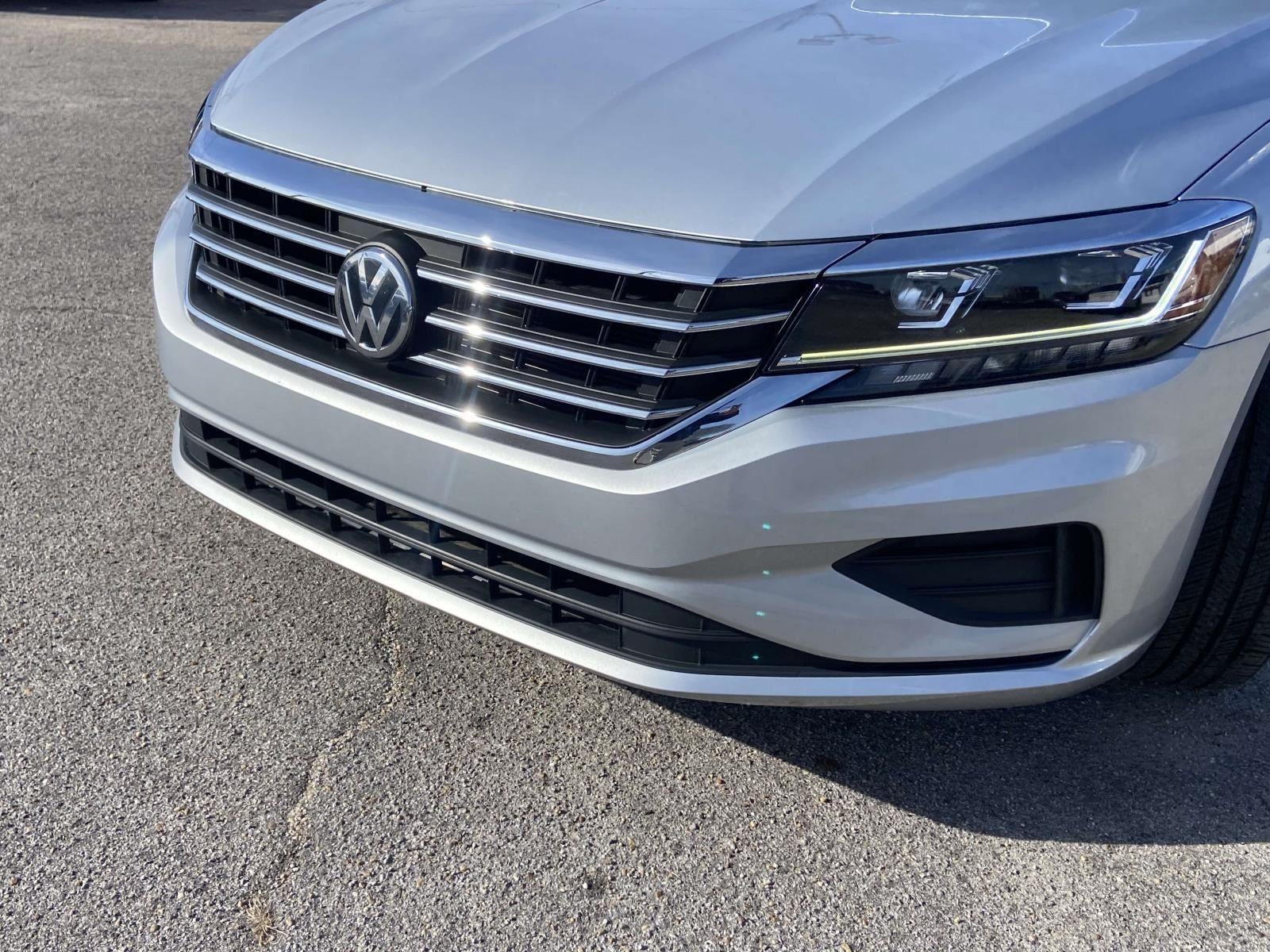 2021 Volkswagen Passat 2.0T SE
