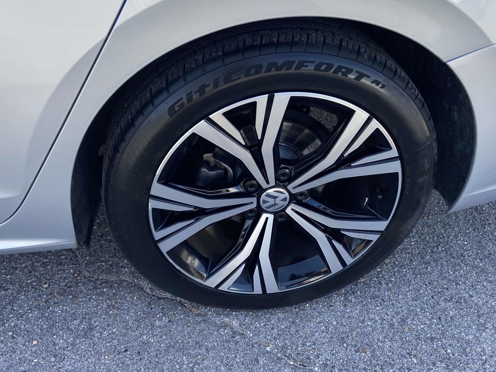 2021 Volkswagen Passat 2.0T SE