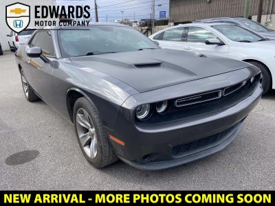 2016 Dodge Challenger SXT