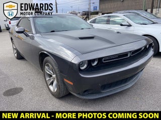 2016 Dodge Challenger SXT