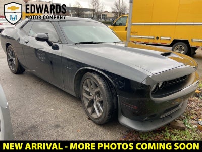2022 Dodge CHALLENGER RT