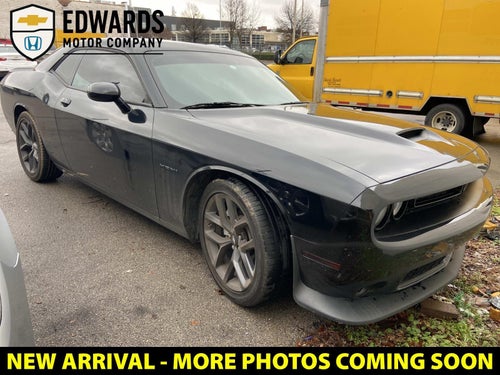 2022 Dodge CHALLENGER RT