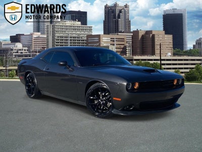 2019 Dodge Challenger R/T