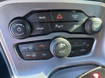 2019 Dodge Challenger R/T