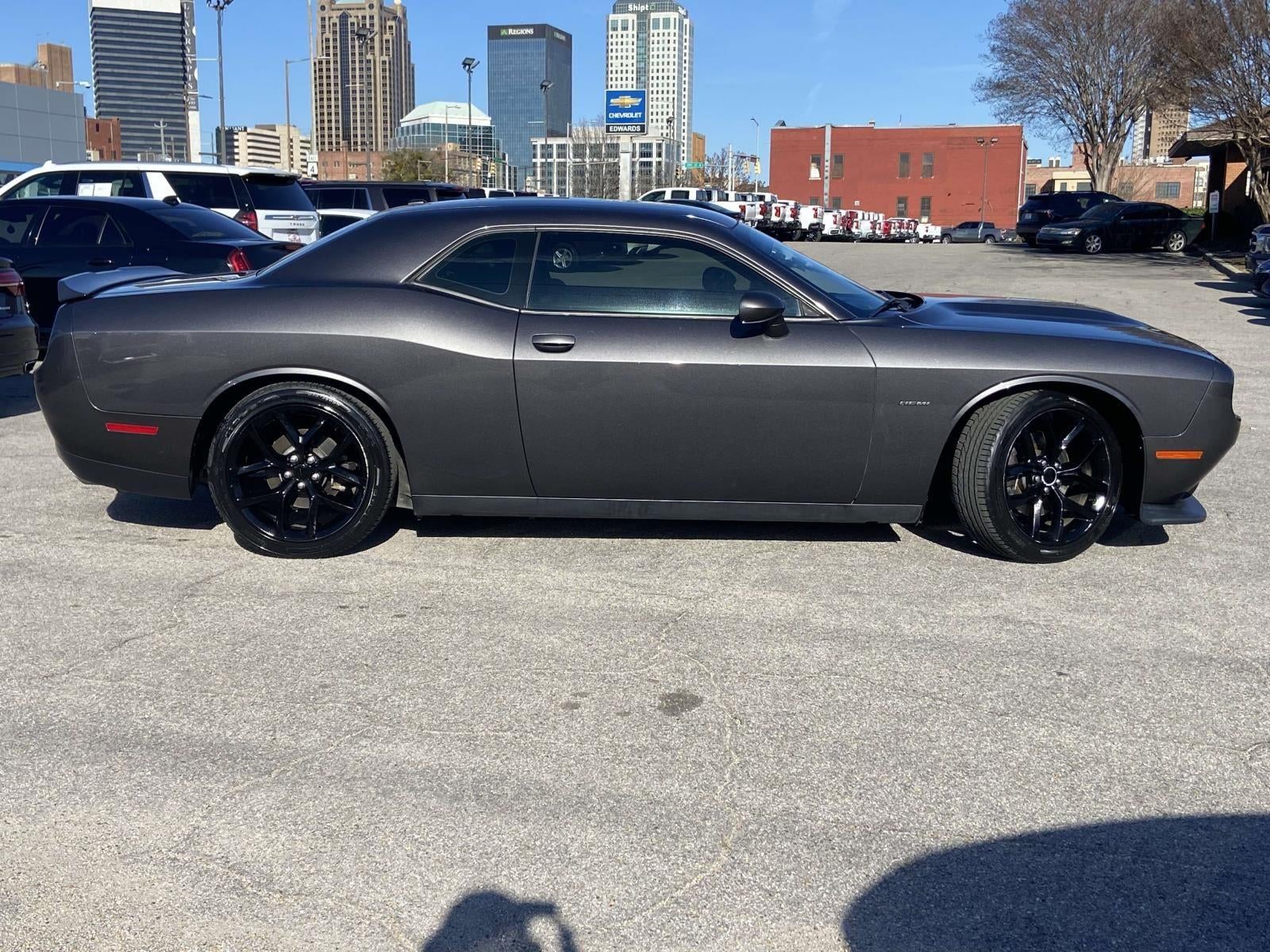 2019 Dodge Challenger R/T