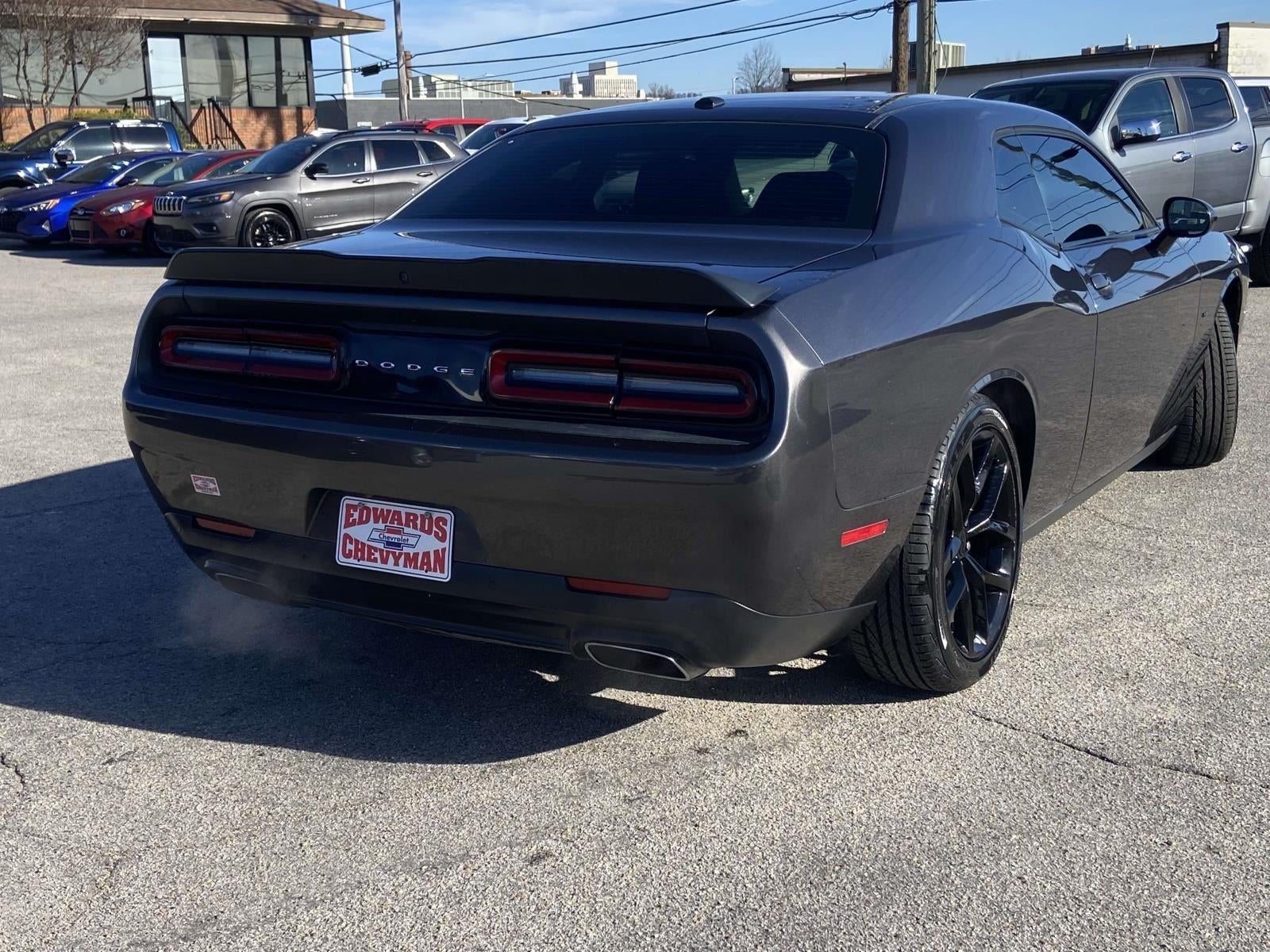 2019 Dodge Challenger R/T