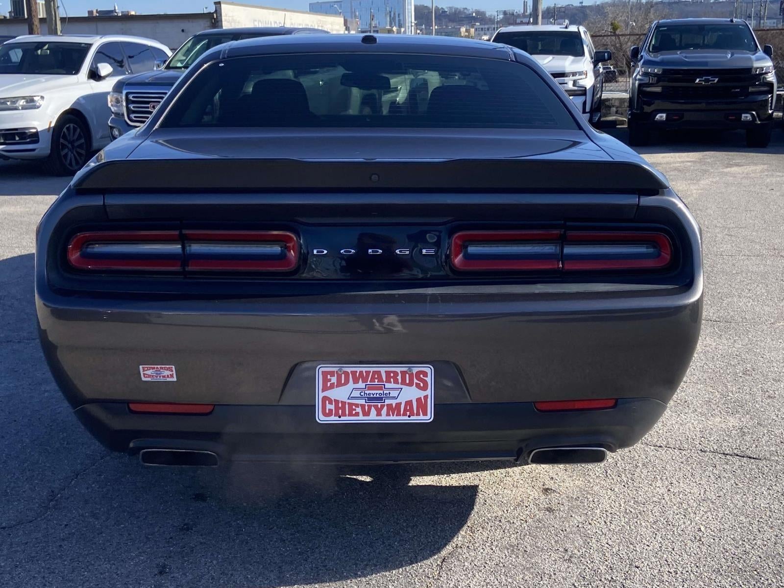 2019 Dodge Challenger R/T