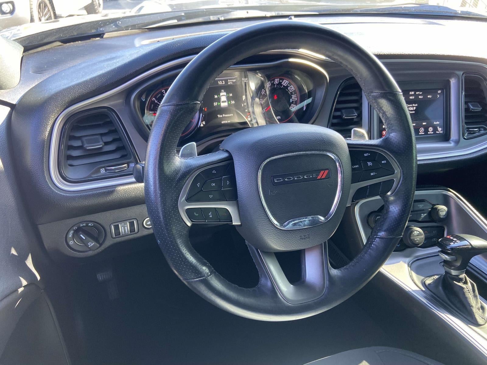 2019 Dodge Challenger R/T