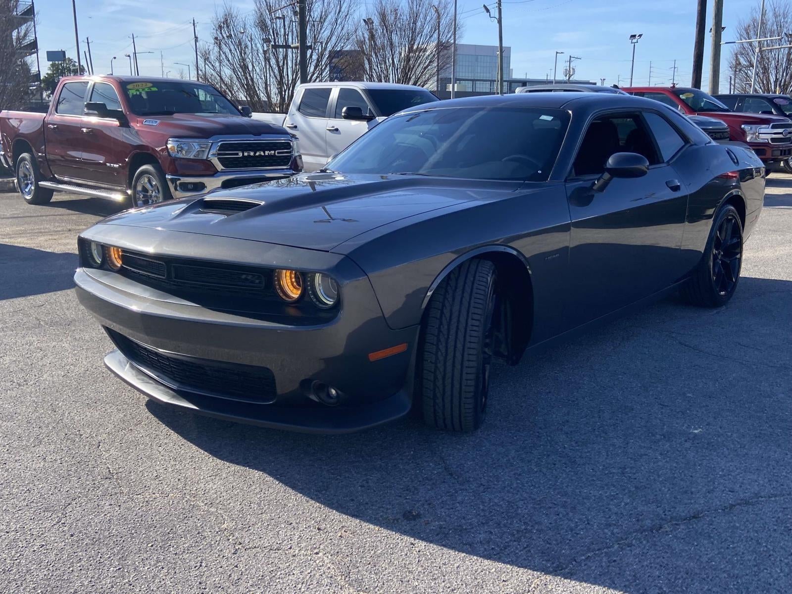 2019 Dodge Challenger R/T