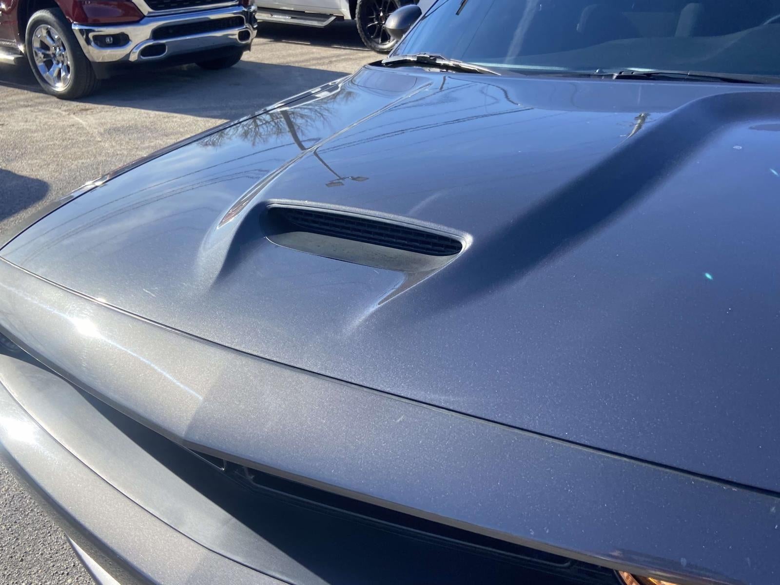 2019 Dodge Challenger R/T